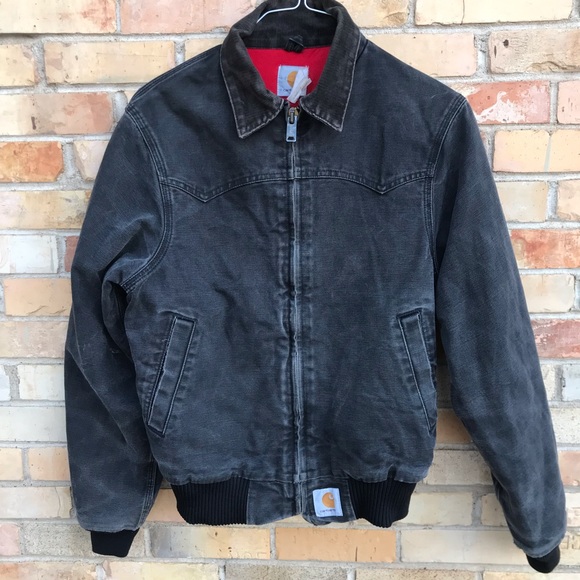 Carhartt Other - Carhartt Jacket Mens Size Small